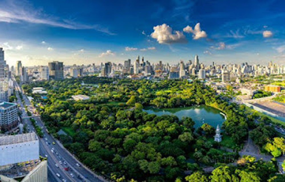 Lumphini Park