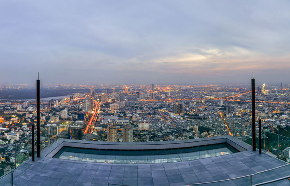 Mahanakhon SkyWalk